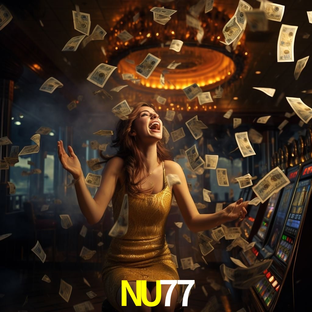 NU77 gaming platform